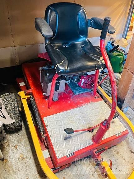  Tru Turf R52-11 路面维护设备-其他