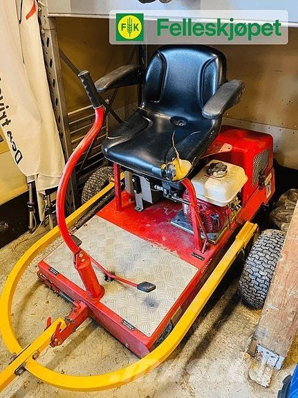  Tru Turf R52-11 路面维护设备-其他