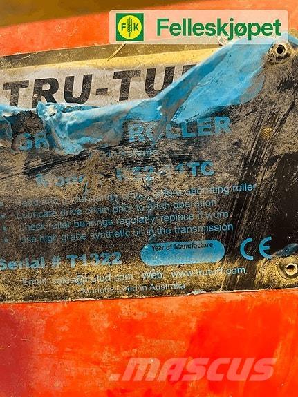  Tru Turf R52-11 路面维护设备-其他