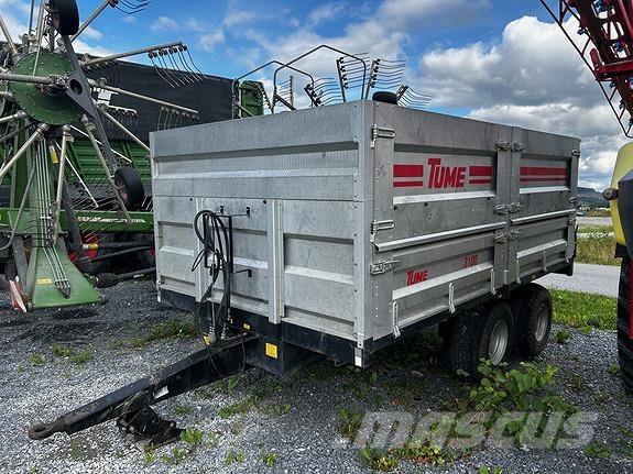 Tume 3100 箱式拖车