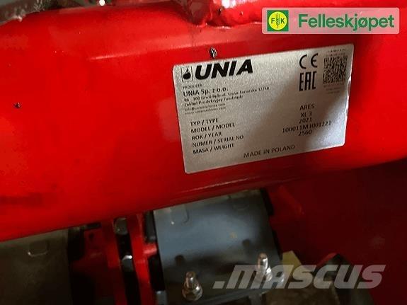 Unia ARES XL 其他耕种机械和配件