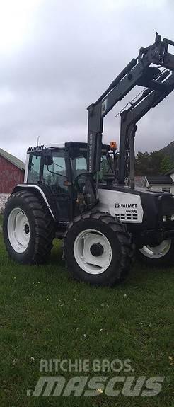 Valmet 6600E TURBO 拖拉机/农用车