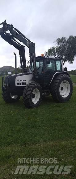 Valmet 6600E TURBO 拖拉机/农用车