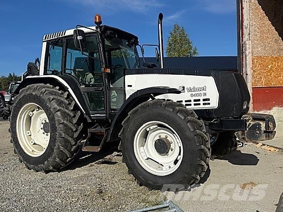 Valmet 8400 拖拉机/农用车