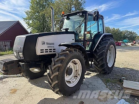 Valmet 8400 拖拉机/农用车