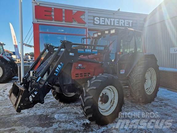 Valtra 6550 拖拉机/农用车