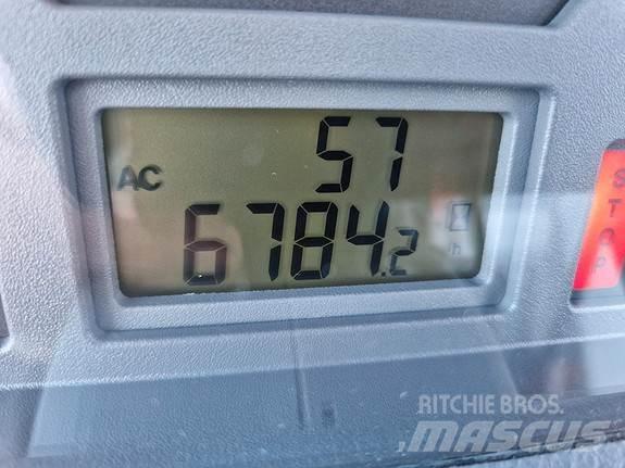 Valtra 6550 拖拉机/农用车