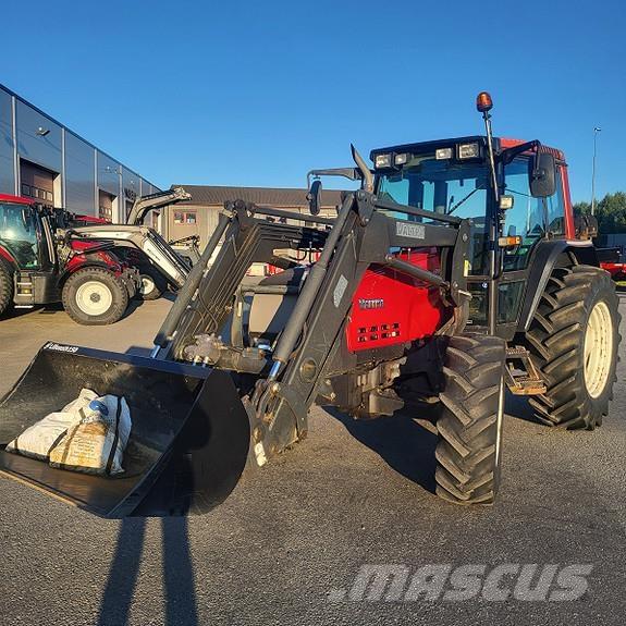Valtra 6550 拖拉机/农用车