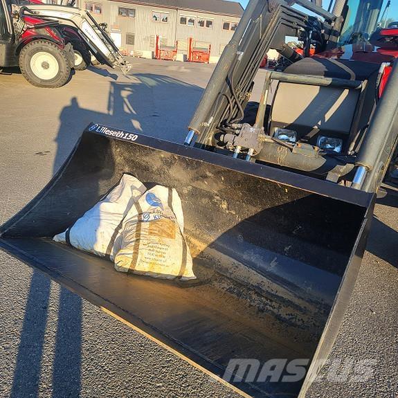 Valtra 6550 拖拉机/农用车