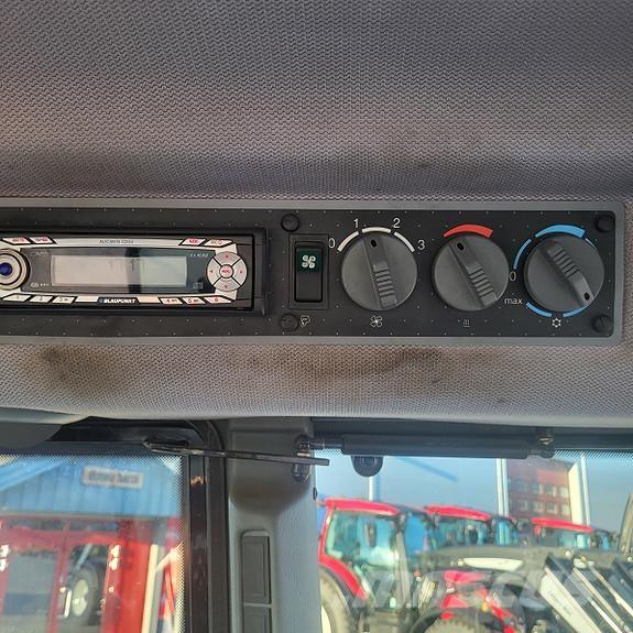 Valtra 6550 拖拉机/农用车