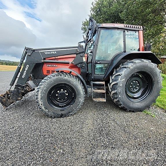 Valtra 6550-4 拖拉机/农用车