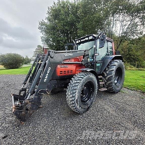 Valtra 6550-4 拖拉机/农用车