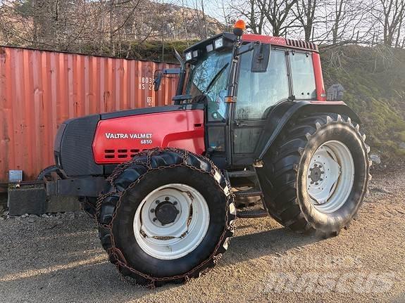 Valtra 6850 拖拉机/农用车