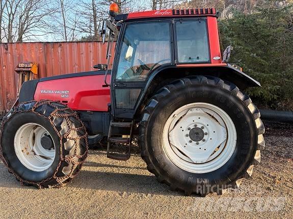 Valtra 6850 拖拉机/农用车