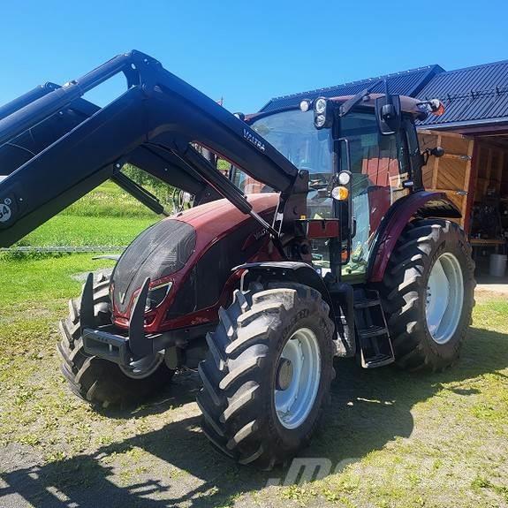 Valtra A 104 h4 拖拉机/农用车