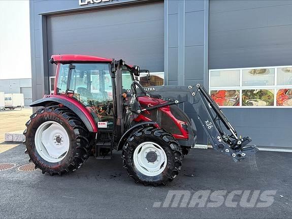 Valtra A 74 拖拉机/农用车