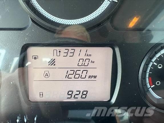 Valtra A 74 拖拉机/农用车