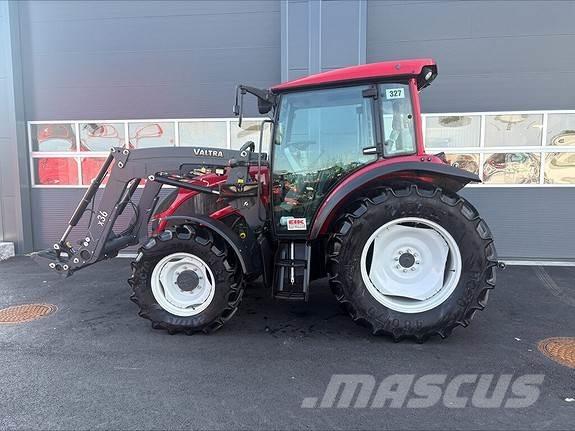 Valtra A 74 拖拉机/农用车