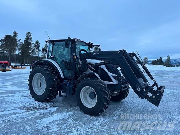 Valtra A105H 拖拉机/农用车