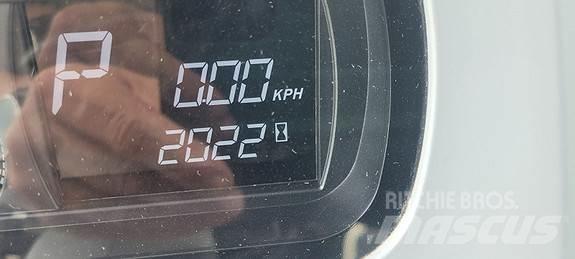 Valtra A114 拖拉机/农用车