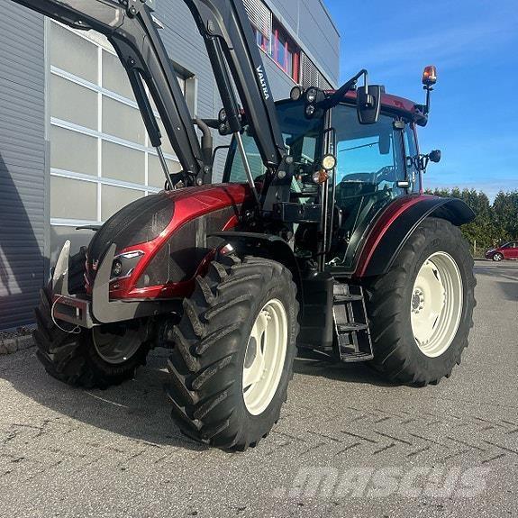 Valtra A115 拖拉机/农用车