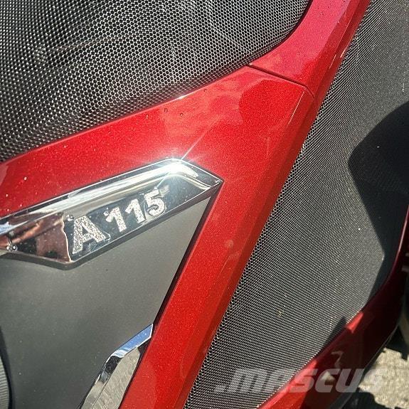 Valtra A115 拖拉机/农用车