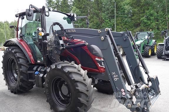 Valtra A115 H4 拖拉机/农用车