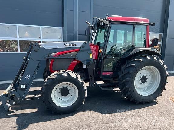 Valtra A72 拖拉机/农用车