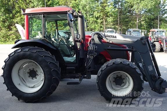 Valtra A83 拖拉机/农用车