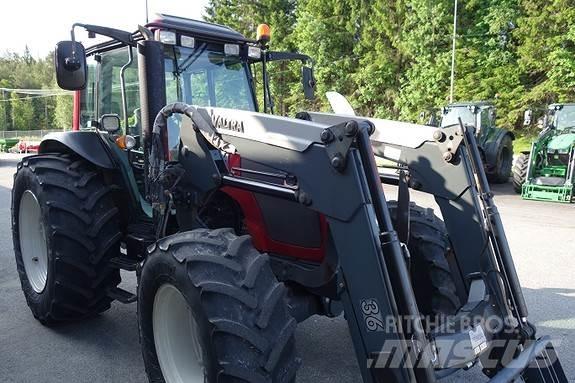 Valtra A83 拖拉机/农用车