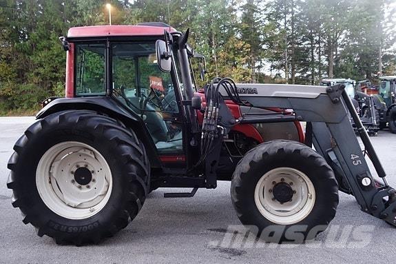 Valtra A85 拖拉机/农用车