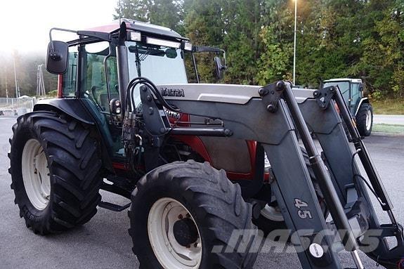 Valtra A85 拖拉机/农用车