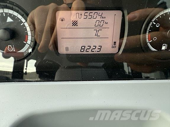 Valtra A95 拖拉机/农用车