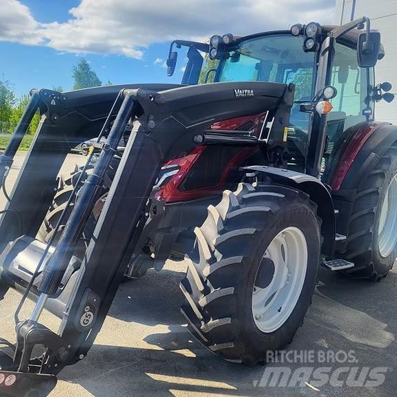 Valtra G 115 A 拖拉机/农用车