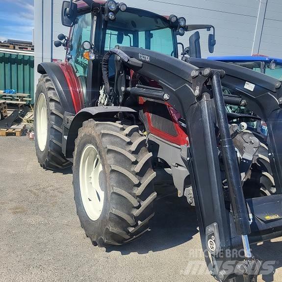 Valtra G 115 A 拖拉机/农用车