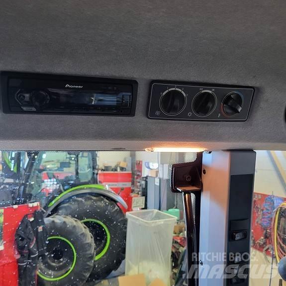 Valtra G 115 A 拖拉机/农用车