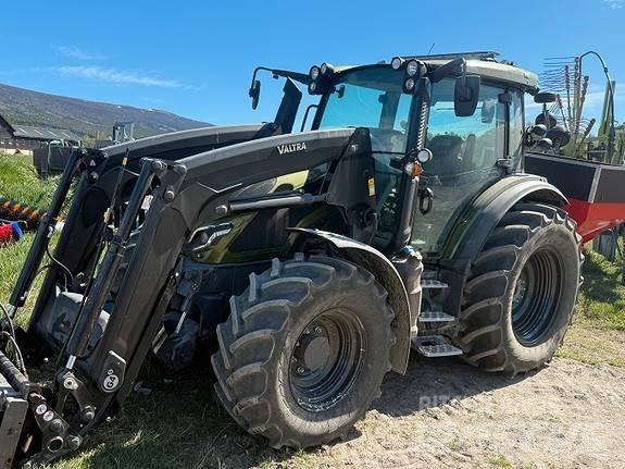 Valtra G 135 V 拖拉机/农用车