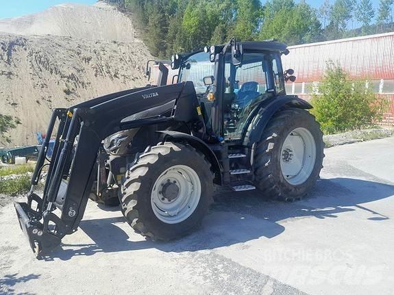 Valtra G105 拖拉机/农用车