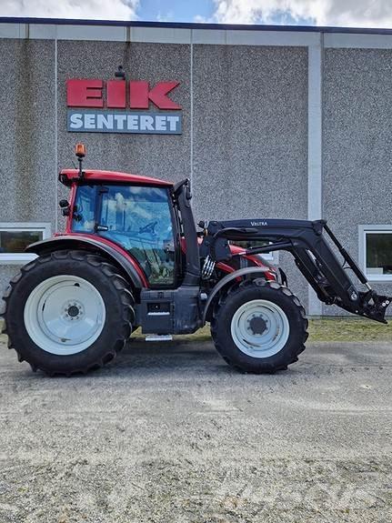 Valtra G105. HT 拖拉机/农用车