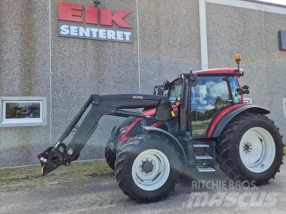 Valtra G105. HT 拖拉机/农用车