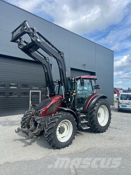 Valtra G115 Active 拖拉机/农用车