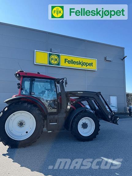 Valtra G125 拖拉机/农用车