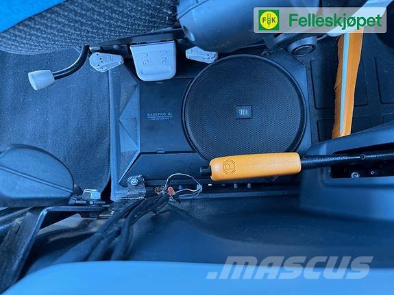 Valtra G125 拖拉机/农用车