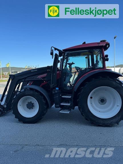 Valtra G125 拖拉机/农用车