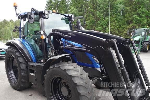Valtra G125 Aktive 拖拉机/农用车