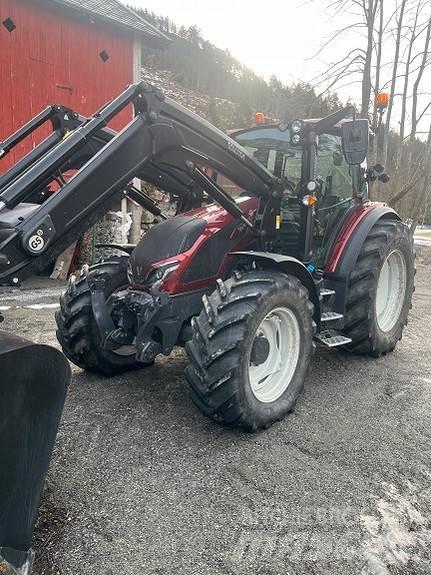 Valtra G125A 拖拉机/农用车