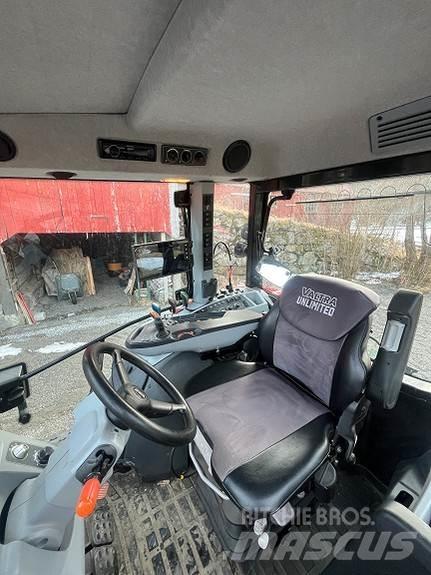 Valtra G125A 拖拉机/农用车