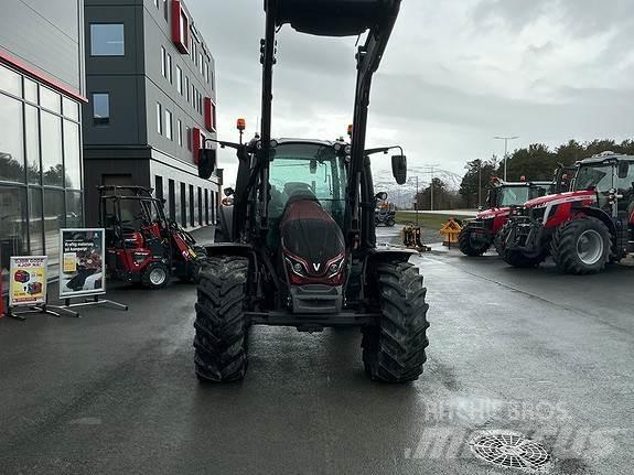 Valtra G125v 拖拉机/农用车