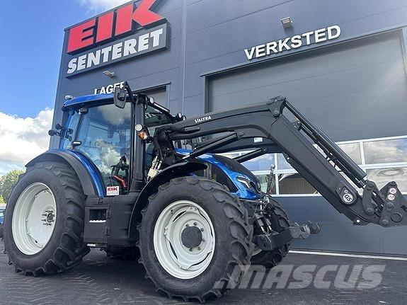 Valtra G135 Activ 拖拉机/农用车