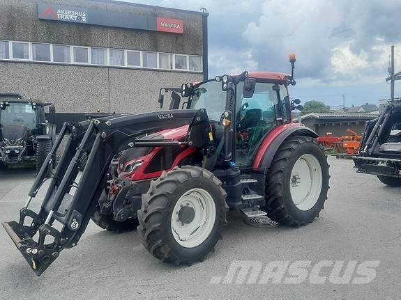 Valtra G135 Active 拖拉机/农用车